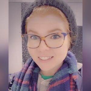 Meet your Posher, Ginger